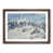 Walnut Framed selected