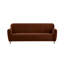 Anrey 3 Seater Velvet Sofa Bed-1012853711