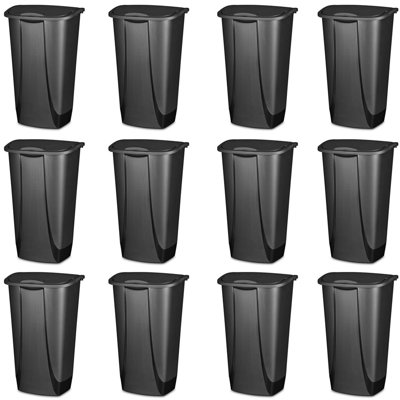 11 Gallon Swing Top Trash Can