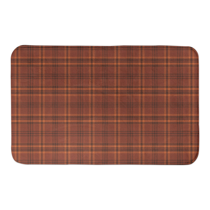 Sylvan Place Non-Slip Bath Rug
