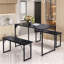 4 - Person Dining Set-47811785-47811786