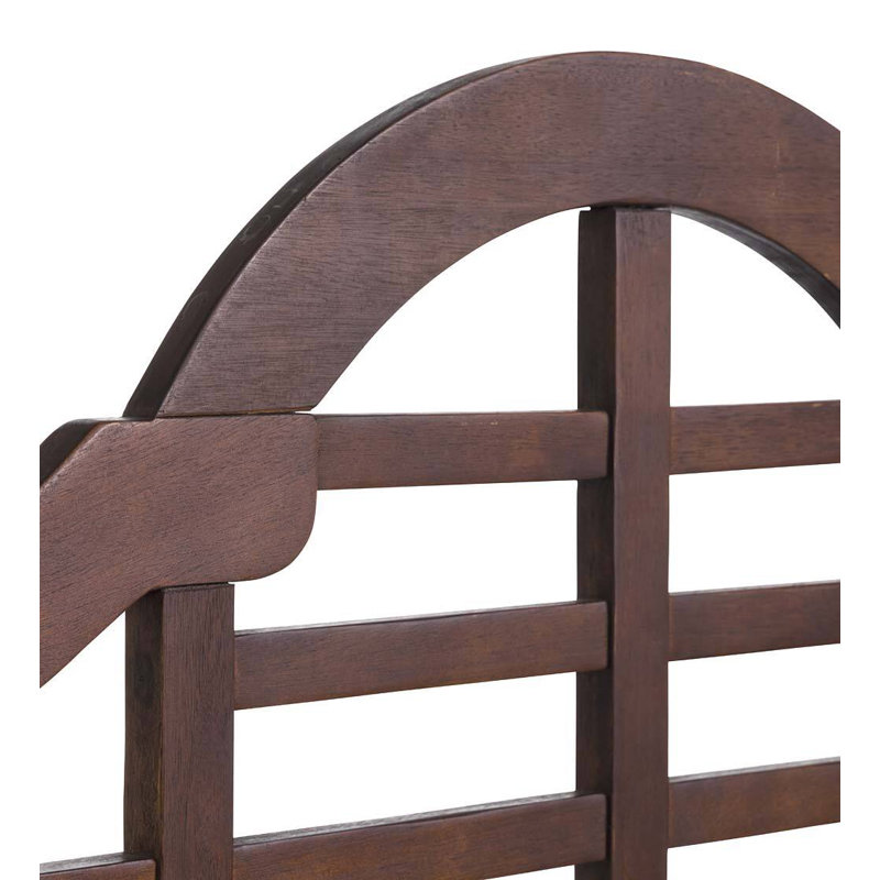 2 Person Eucalyptus Porch Swing
