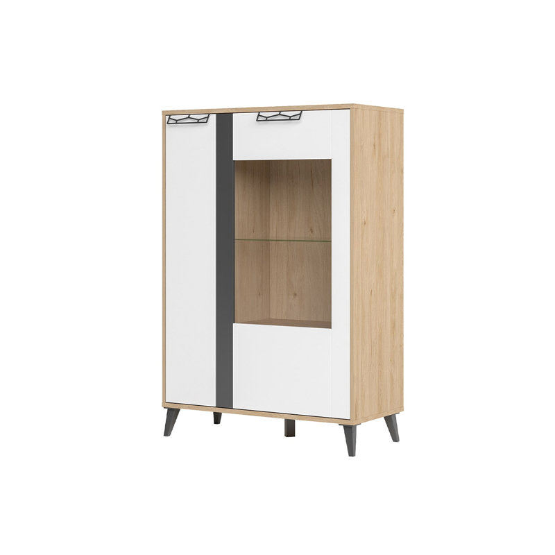 Nasibe Display Cabinet