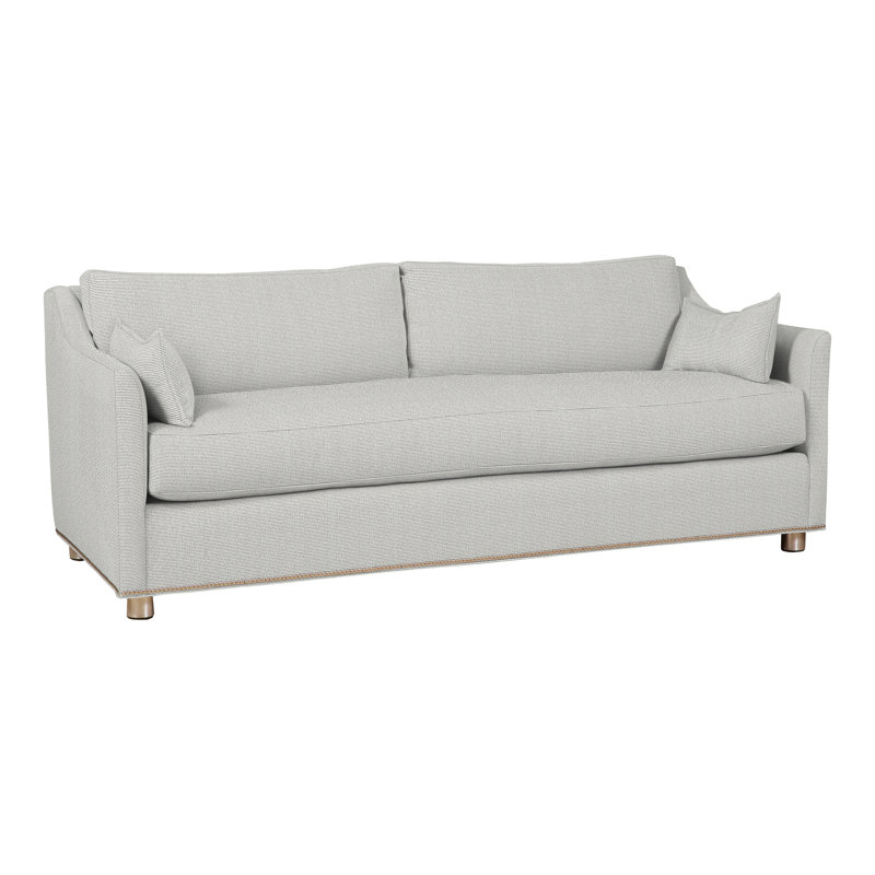 Newlin Sofa, Callaloo Cotton, Yes