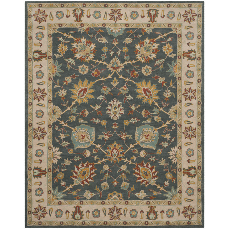Alger Vintage Performance Rug, Rectangle 8' x 10'
