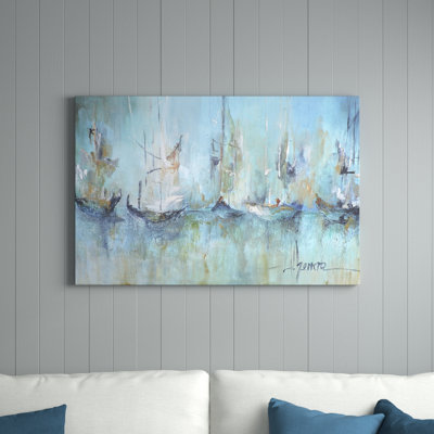Altamar 1 Piece Painting on Canvas