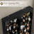 70.87'' X 46.8'' Double 7-Tier Standard Bookcase Open Display Shelf-1376131137