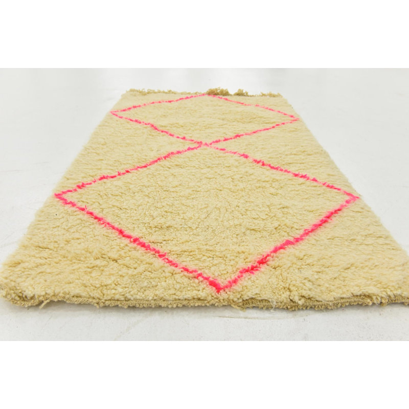 Tapis ivoire Kalmanovitz
