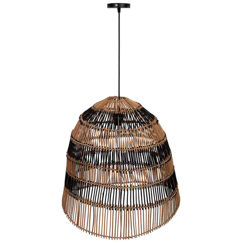 Alynne 1 - Light Natural Pendant