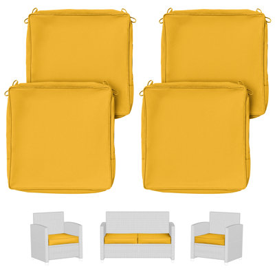 Housses de coussin d'extérieur