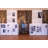 Super Klem 4 Pack Wall Mounts - Versatile Panel Connectors For Creative Displays - 3/8" Panel Insert Compatibility