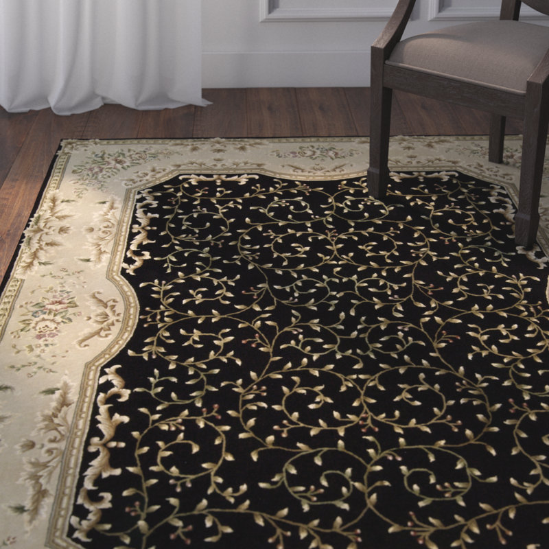 Lindview Oriental Indoor Rug, Rectangle 8'6" x 11'6"