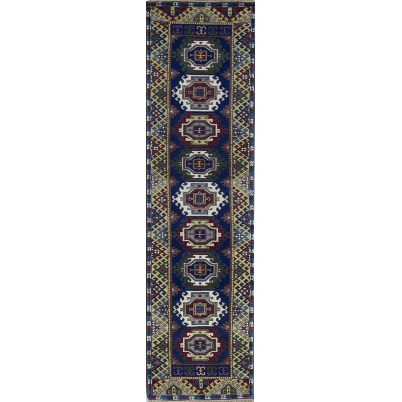 One-of-a-Kind 2'7" X 10' Area Rug