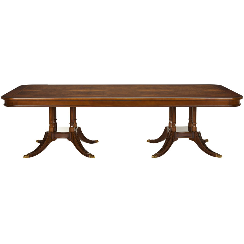 Table de salle à manger Couture Fruitwood