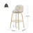 Metal Upholstered Barstool-2014309211