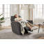 Fauteuil inclinable électrique pivotant pivotant 37 po 3 en 1-1280107320