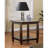 Cappuccino Square Table_Coffee Table