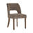 Upholstered Dining Side Chairs Set of 4-705286540