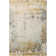 Peter Abstract Modern Marble Mustard Rug