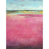 Painted Lady Print by Victoria Primicias
