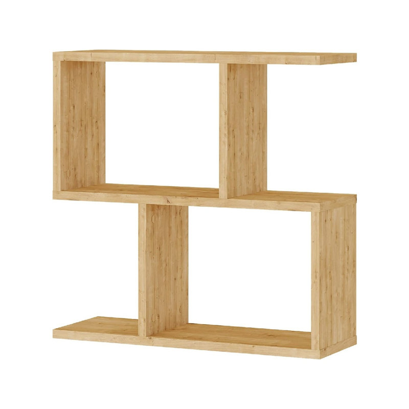 End Table, Oak