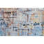 Hand Knotted Abstract Area Rug