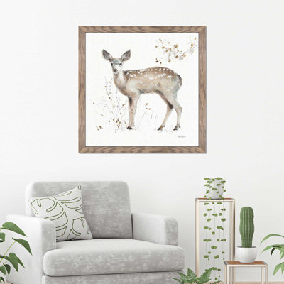 " A Woodland Walk IX "