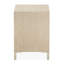 Table de chevet Lotus Bay, petite - sable