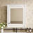 Wall Mounted Bathroom Organizer Cabinet - , Modern Appearance 24'' X 27'' Mirror For Proof-818174636