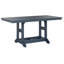 Berlin Gardens Garden Classic 66″ Rectangular Table-1161198880-1161198892