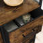 Commode double 8 tiroirs edmee