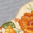 Large Area Rug Vintage Floral Scalloped Carpet 9x12 Area Rug Stain Resistant Easy Cleaning Area Rug-Non Slip,Low Pile,Soft Touch,Folding Floor Cover For Living Room Apartment Nursery Playroom,Yellow-1297843414-1297843415
