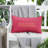 Embroidered Outdoor Reversible Throw Pillow-102985437-102985431