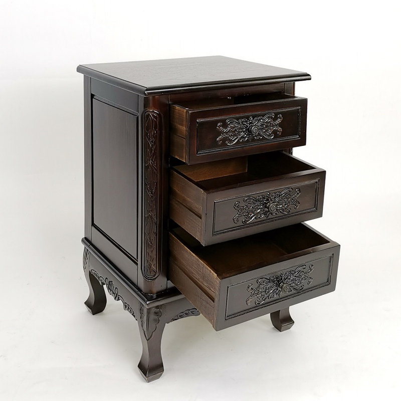 Alkire Solid Wood Accent Chest