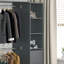 Vecellio 225.4cm Closet System