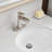 Waterfall Single-Hole Single-Handle Bathroom Faucet-124940795