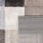 Checkered Area Rug in Patchwork Style in Beige and Grey-193210578