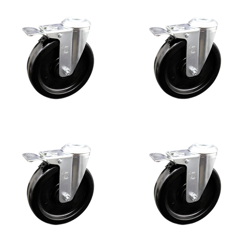Phenolic Caster