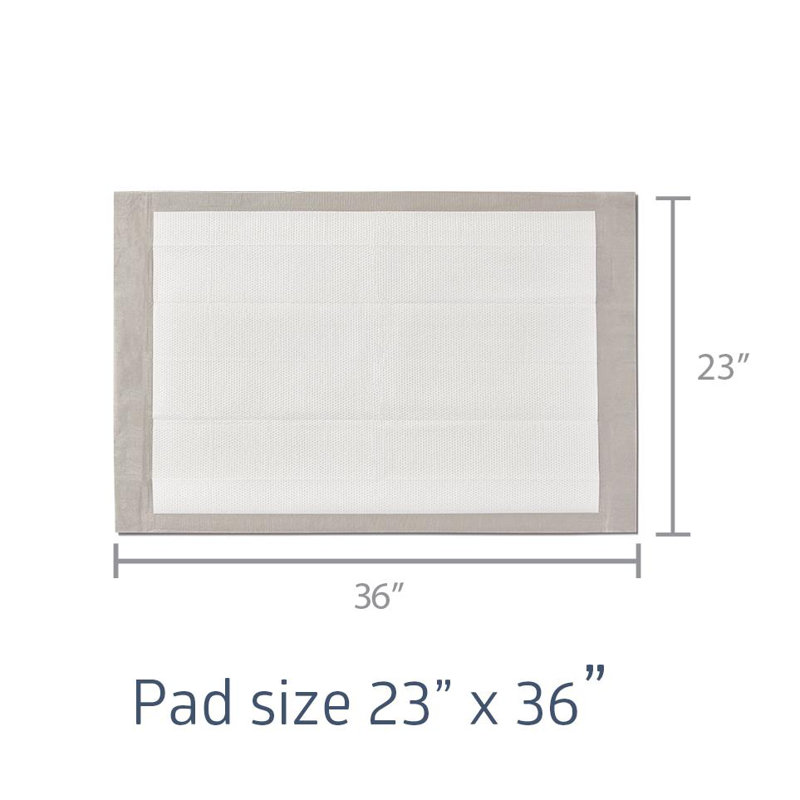 Radom Loose Mattress Protector Case Pack, Queen