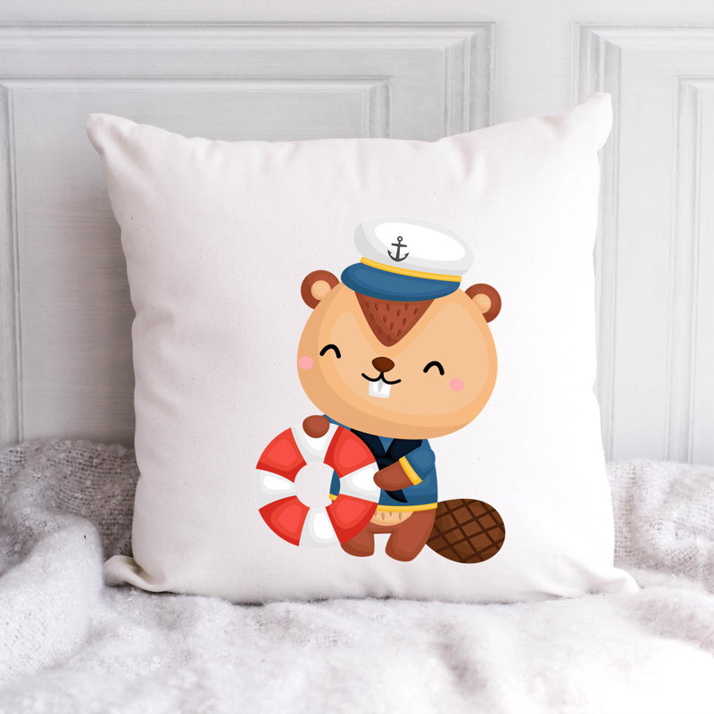 Coussin Chalsbury, H 18 po x l 18 po