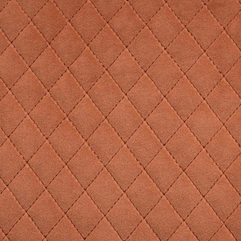 Gemma Feather Reversible Throw Pillow, Terracotta