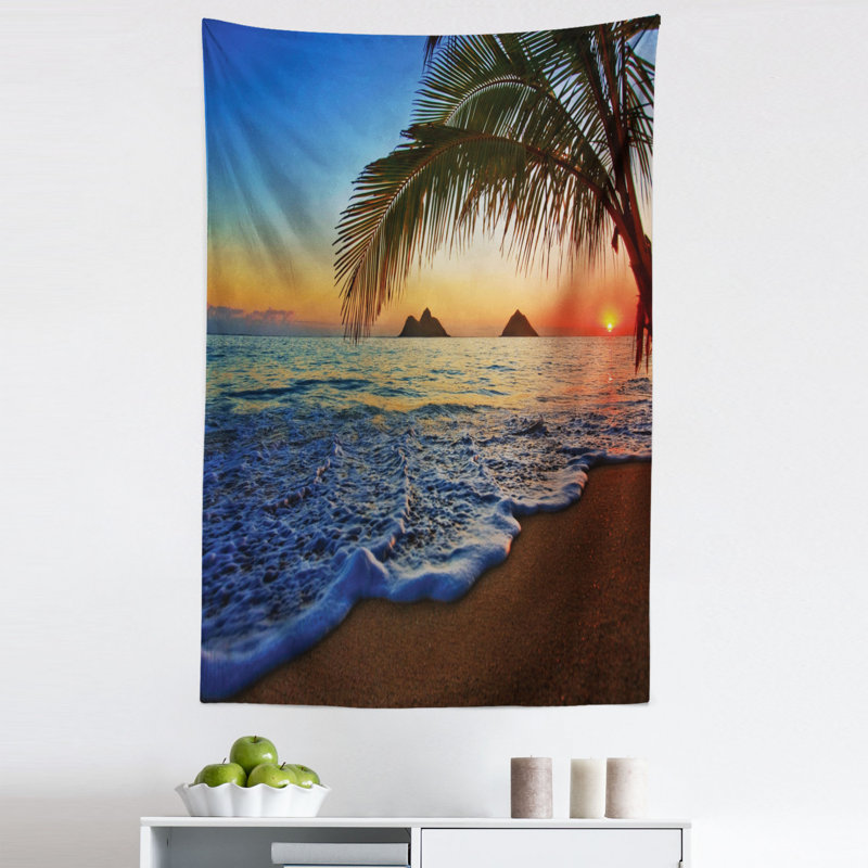 Microfiber Tapestry, 114.3cm H x 76.2cm W