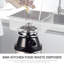 HP Continuous Garbage Disposal