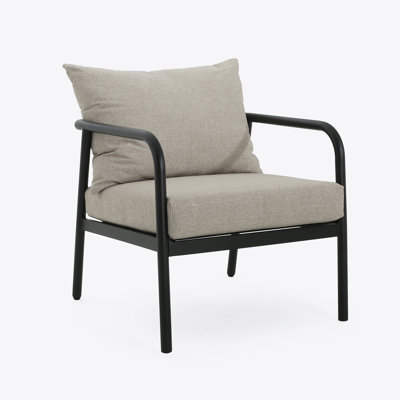 Fauteuil rond