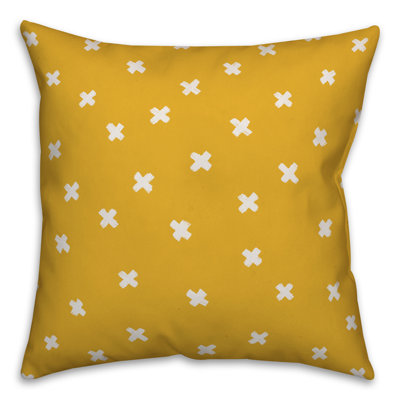  Housse de coussin carré et insert