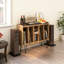 Unfinished Entertainment Centre for TVs up to 28"