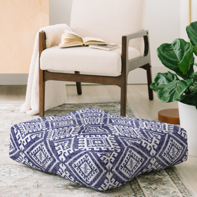 Coussin de sol holli zollinger en shakami