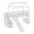 Loft Bed With Slide, House Bed With Slide-779495667