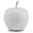 Annebelle Aluminum Decorative Apple Tabletop Sculpture-1584757237-1497950493