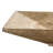 AA Warehousing 13'' Beige/Tan/Brown/Natural Stone Rectangular Bathroom Sink